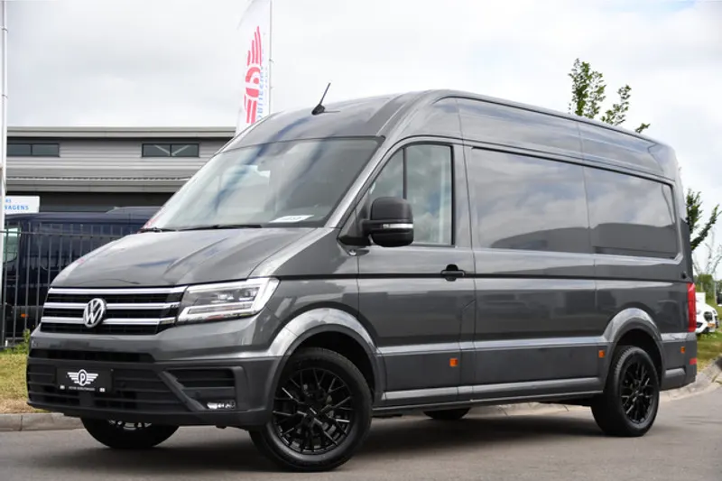 Volkswagen Crafter (2021)