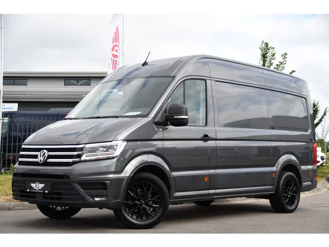 Volkswagen Crafter (2021) — foto 1