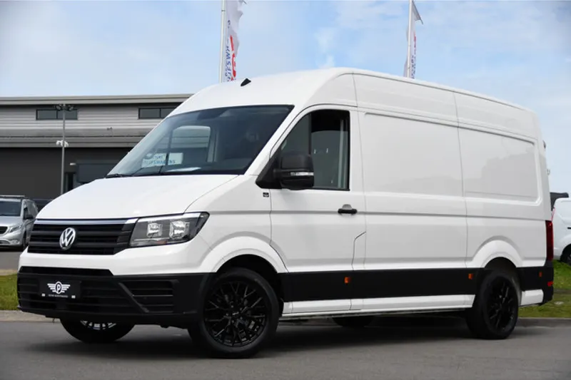 Volkswagen Crafter (2022)