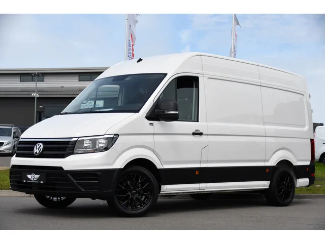 Volkswagen Crafter (2022) — foto 1