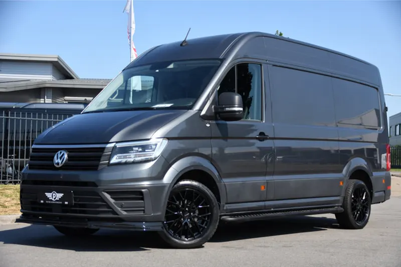 Volkswagen Crafter (2022)