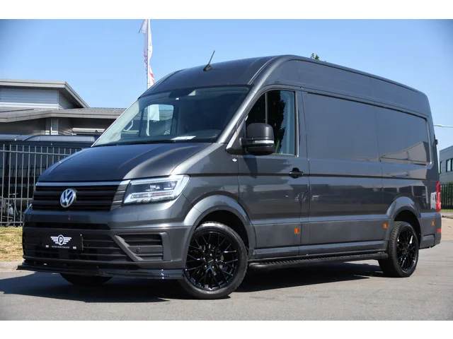 Volkswagen Crafter (2022) — foto 1