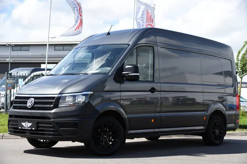 Volkswagen Crafter (2023)