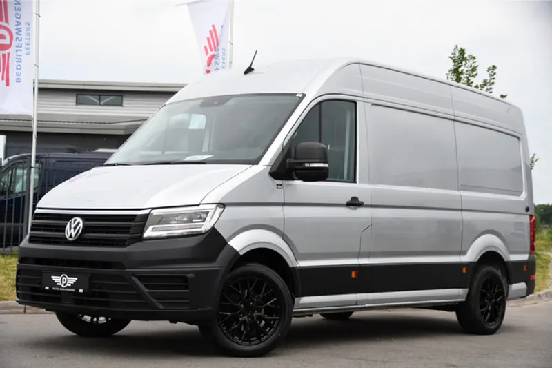 Volkswagen Crafter (2021)