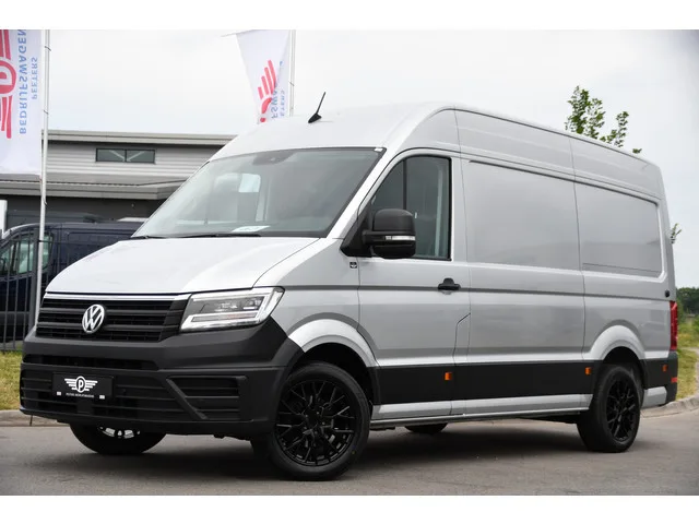 Volkswagen Crafter (2021) — foto 1