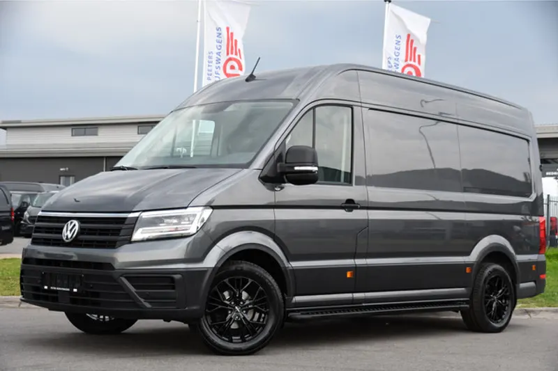 Volkswagen Crafter (2019)