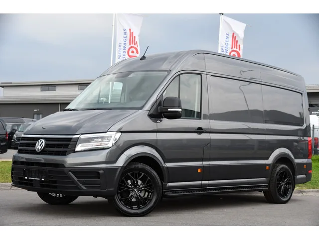 Volkswagen Crafter (2019) — foto 1