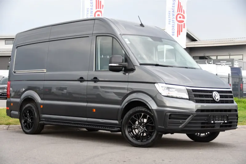 Volkswagen Crafter (2019)