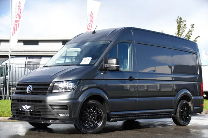 Volkswagen Crafter (2024)