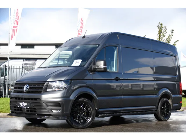 Volkswagen Crafter (2024) — foto 1