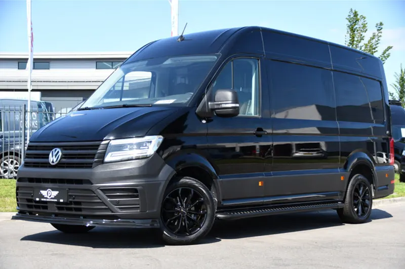 Volkswagen Crafter (2022)