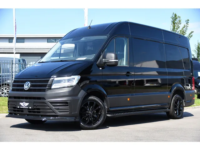 Volkswagen Crafter (2022) — foto 1