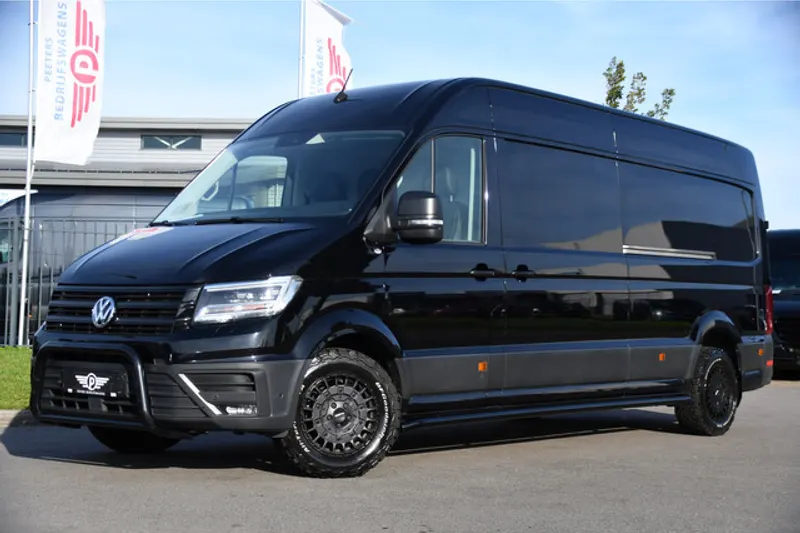 Volkswagen Crafter (2020)