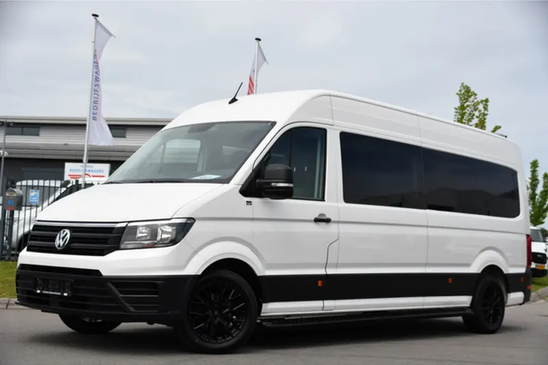 Volkswagen Crafter (2018)