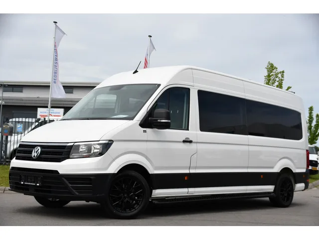 Volkswagen Crafter (2018) — foto 1