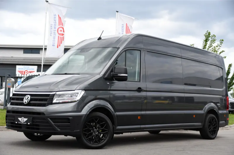 Volkswagen Crafter (2021)