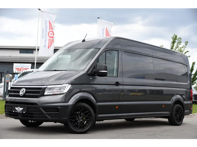Volkswagen Crafter (2021) — foto 1
