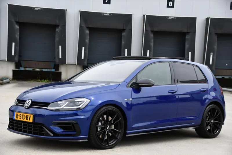Volkswagen Golf (2019)