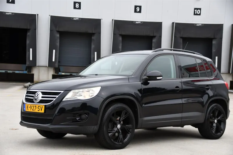 Volkswagen Tiguan (2010)