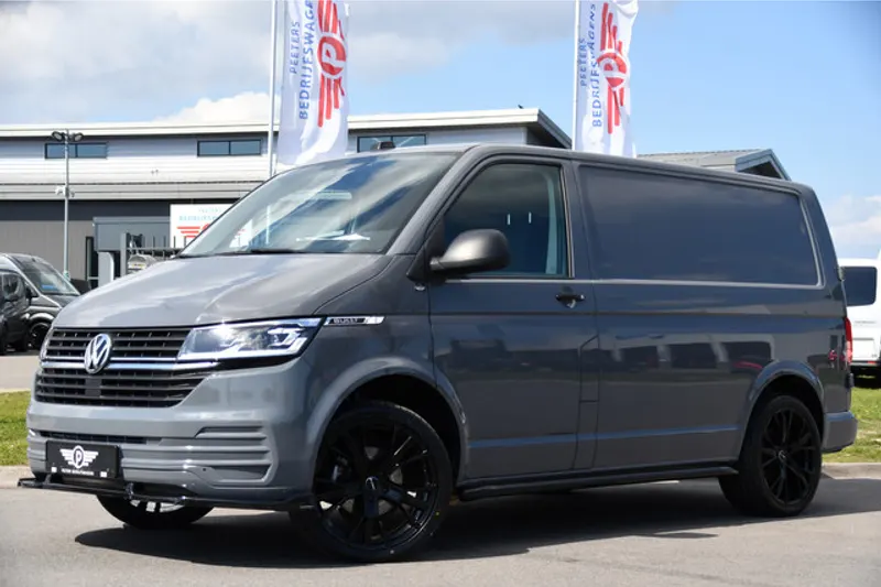 Volkswagen Transporter (2022)