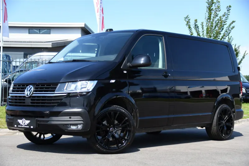 Volkswagen Transporter (2021)