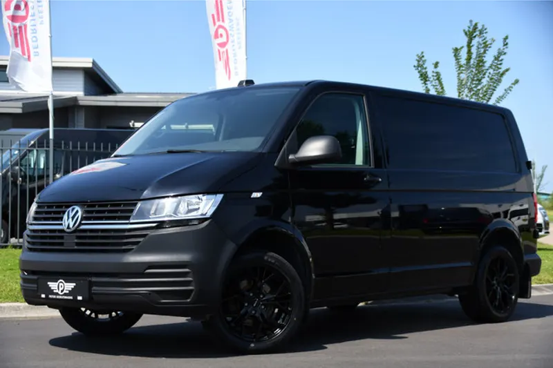 Volkswagen Transporter (2023)