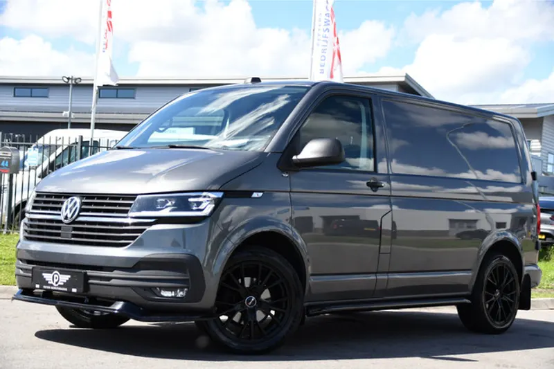Volkswagen Transporter (2023)