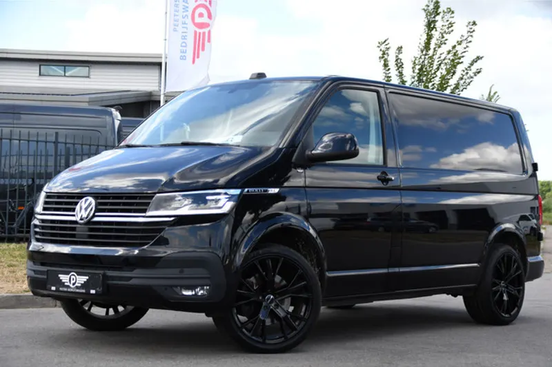 Volkswagen Transporter (2021)