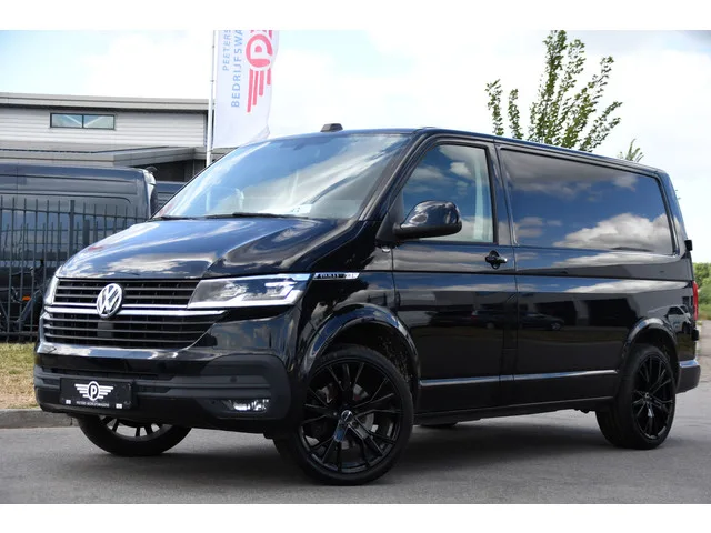 Volkswagen Transporter (2021) — foto 1