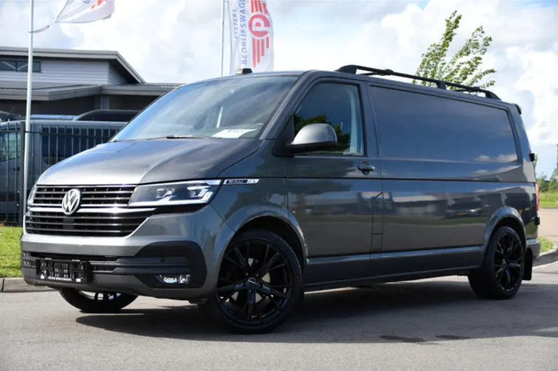 Volkswagen Transporter (2020)