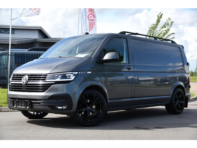 Volkswagen Transporter (2020) — foto 1
