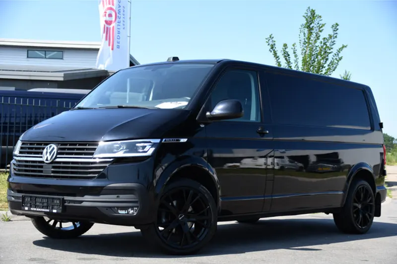 Volkswagen Transporter (2021)