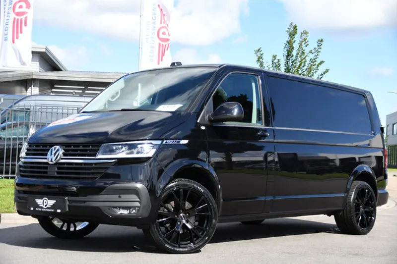 Volkswagen Transporter (2021)