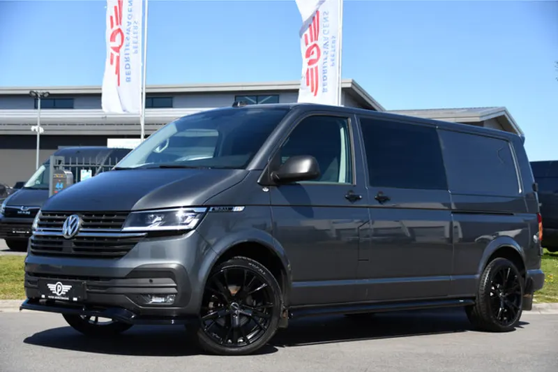 Volkswagen Transporter (2020)