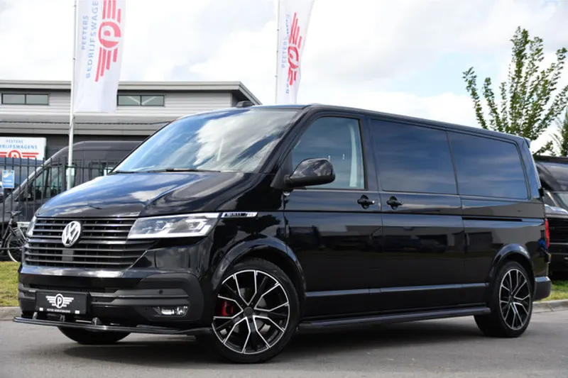 Volkswagen Transporter (2020)