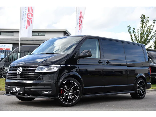 Volkswagen Transporter (2020) — foto 1