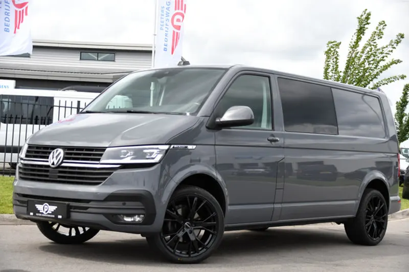 Volkswagen Transporter (2022)