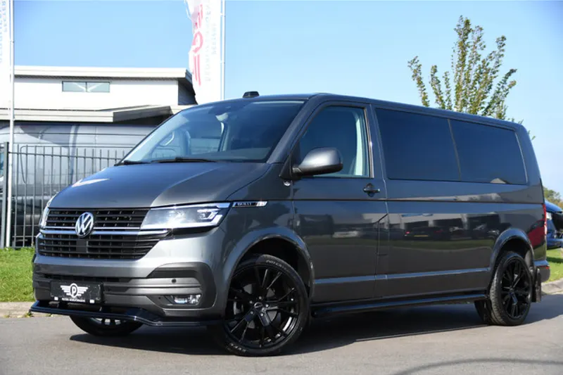 Volkswagen Transporter (2024)
