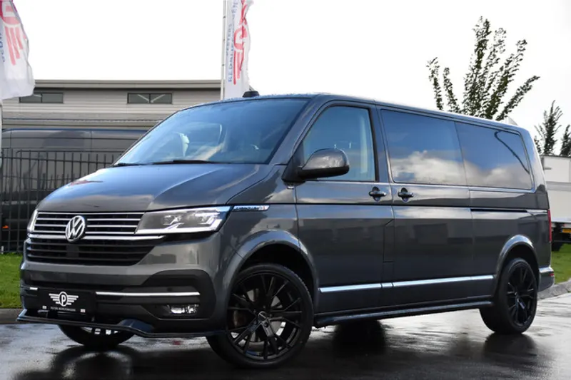 Volkswagen Transporter (2023)
