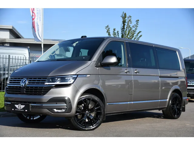 Volkswagen Transporter (2020) — foto 1