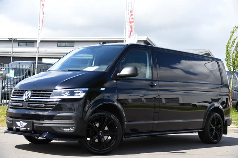Volkswagen Transporter (2021)