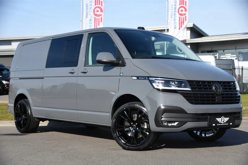 Volkswagen Transporter (2020)