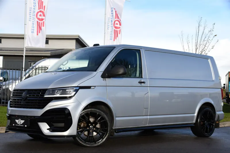 Volkswagen Transporter (2021)