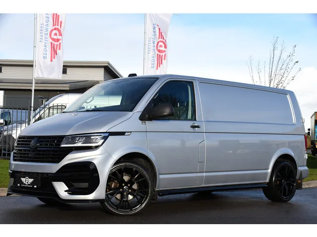 Volkswagen Transporter (2021) — foto 1