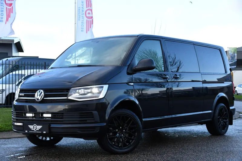 Volkswagen Transporter (2017)