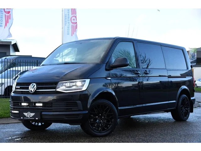 Volkswagen Transporter (2017) — foto 1