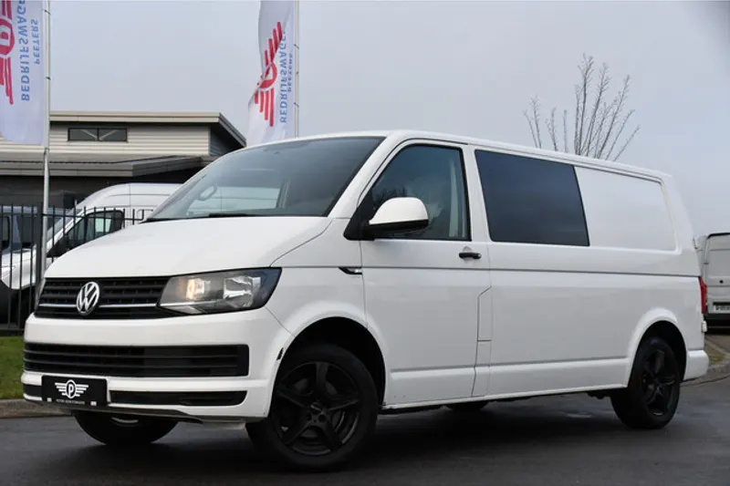 Volkswagen Transporter (2019)