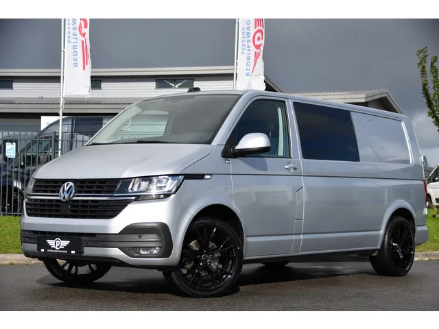 Volkswagen Transporter (2021) — foto 1