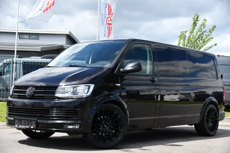 Volkswagen Transporter (2016)