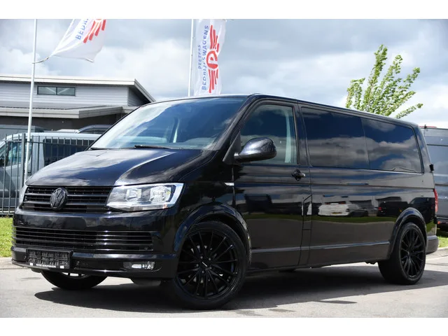 Volkswagen Transporter (2016) — foto 1